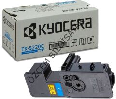 Kyocera TK-5220C (M5521-P5021) Orjinal Mavi Toner