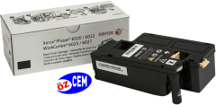 Boş Xerox 106R02763 (Phaser 6020/6022/WorkCentre 6025/6027) Siyah (Black) Toner Satış