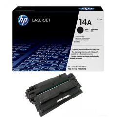 HP CF214A-14A (M712-M725) Orjinal Siyah Toner