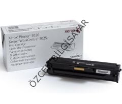 Boş Xerox 106R02773 (Phaser 3020/WorkCentre 3025) Siyah Toner Alış