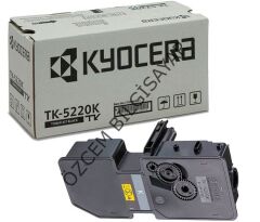Kyocera TK-5220K (M5521-P5021) Orjinal Siyah Toner