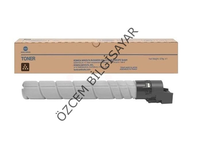 Develop TN626K/ACV11D0 (İneo+ 451i/İneo+ 550i/İneo+ 551i/İneo+ 650i/İneo+ 651i) Orjinal Siyah Toner
