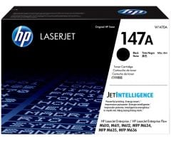 HP W1470A-147A (M610-M611-M612-M634-M635-M636-M637) Orjinal Siyah Toner