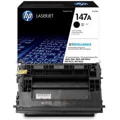 HP W1470A-147A (M610-M611-M612-M634-M635-M636-M637) Orjinal Siyah Toner