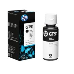 HP M0H57AE-GT51 Orjinal Siyah Mürekkep Kartuşu (5.000 Sayfa)