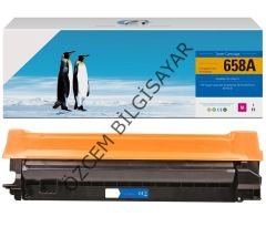 HP 658A-W2003A (M751) Muadil Kırmızı Toner