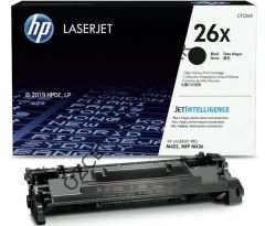 Boş HP CF226X-26X (Pro M402-M426) Siyah Toner Satış