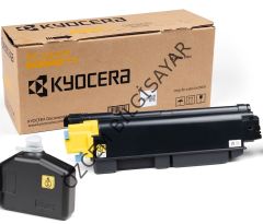 Kyocera TK-5345Y (TASKalfa 352) Orjinal Sarı Toner