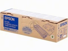 Epson C13S050438 (M2000-0438) Orjinal Siyah (Black) LaserJet Toner