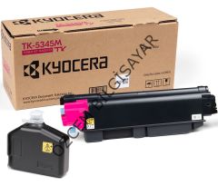 Kyocera TK-5345M (TASKalfa 352) Orjinal Kırmızı Toner