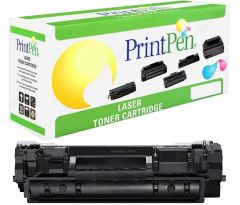 PrintPen Canon CRG-071H (LBP122-MF272-MF273-MF275) Muadil Siyah Toner (ÇİPLİ)