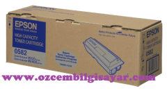 Epson C13S050582 (0582-MX20/M2400) Orjinal Siyah Toner