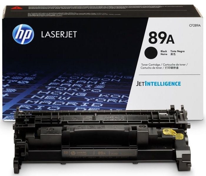 HP CF289A-89A (M507-M528-E50145-E52645) Orjinal Siyah Toner