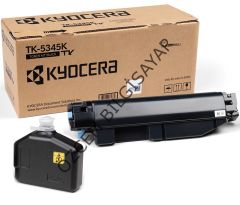 Kyocera TK-5345K (TASKalfa 352) Orjinal Siyah Toner