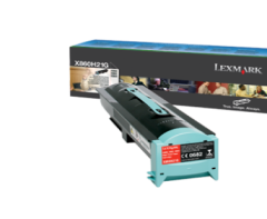 Lexmark X860H21G (X860X/X862E/X864E) Orjinal Siyah (Black) LaserJet Toner