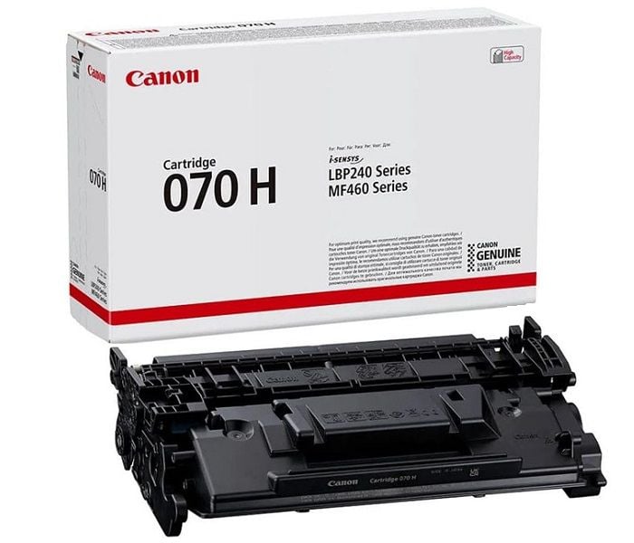 Canon CRG-070H (LBP240-LBP243-LBP246) Orjinal Siyah Toner