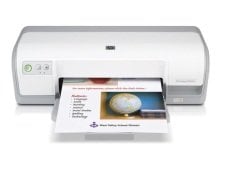 HP Deskjet D2560 Yazıcı (CB671B) & (HP 300-HP 300XL)