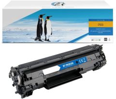HP CF283X-83X (M125-M127-M201-M202-M225)/Canon CRG-737 Muadil Siyah Toner