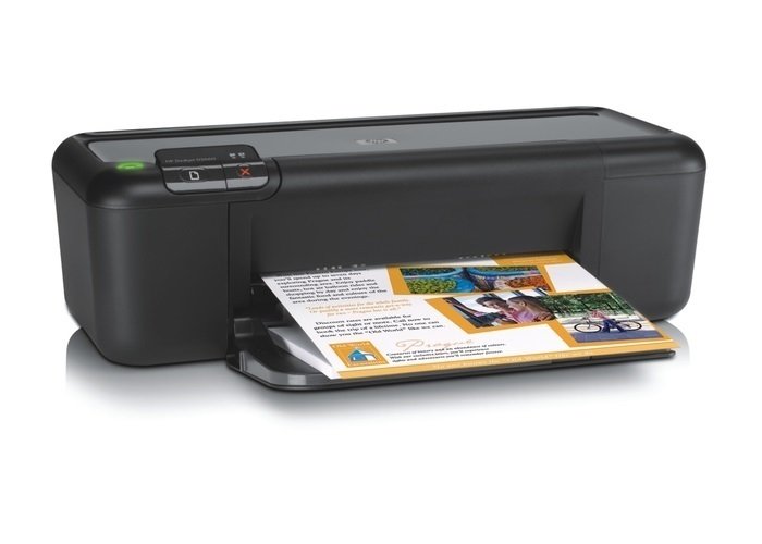 HP Deskjet D2660 Yazıcı (CH366B) & (HP 300-HP 300XL)