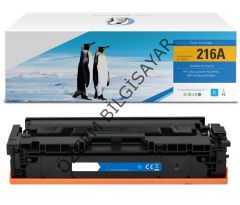 HP 216A-W2411A (Pro M155-M182-M183) Muadil Mavi Toner Kartuşu