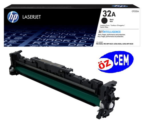 HP CF232A-32A (Pro M203-Pro M227) Orjinal LaserJet Drum