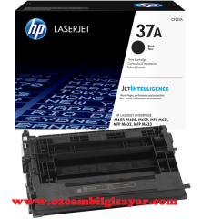 HP CF237A-37A (M607-M608-M609-M631-M632) Orjinal Siyah Toner