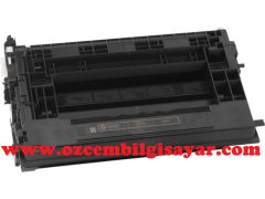 Muadil HP CF237A-37A (M607-M608-M609-M631-M632) Siyah Toner