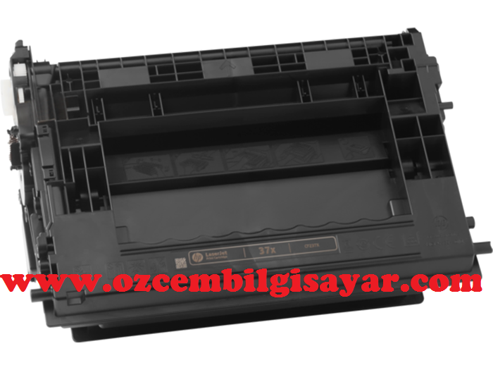 Muadil HP CF237X-37X (M607-M608-M609-M631-M632) Siyah Toner