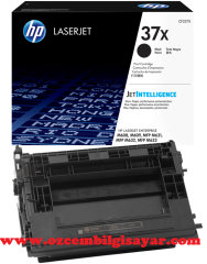 Boş HP CF237X-37X (M607-M608-M609-M631-M632) Siyah Toner Satış
