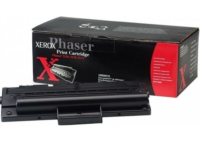 Xerox 109R00725/CWAA0524 (Phaser 3115-3120-3121-3130) Orjinal Siyah Toner