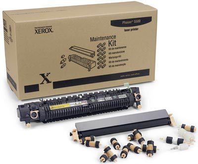 Xerox 109R00732 (Phaser 5500/5550) Orjinal Bakım Kiti (Maintenance Kit) Satış