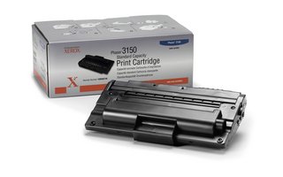 Muadil Xerox 109R00746 (Phaser 3150) Siyah (Black) LaserJet Toner