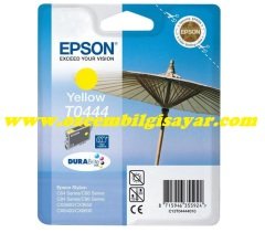 Epson T0444 (C13T04444010) Orjinal Sarı (Yellow) İnkJet Mürekkep Kartuşu
