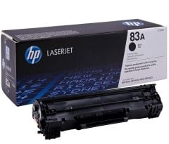 HP CF283A-83A (M125-M127-M201-M202-M225) Orjinal Siyah Toner