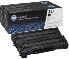 HP CF283AD (83A) (M125-M127-M201-M202-M225) Orjinal Siyah Toner