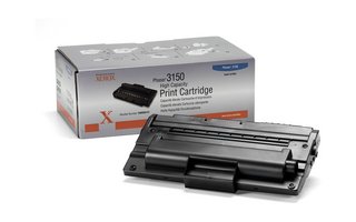 Xerox 109R00747 (Phaser 3150) Orjinal Siyah (Black) LaserJet Toner