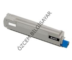 OKİ C822 (p/n 44844628) Muadil Siyah Toner