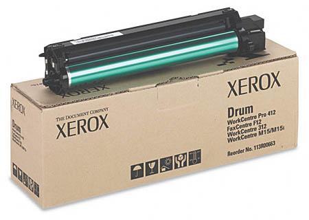 Xerox 113R00663 (WorkCentre 312/412/M15i) Orjinal Drum