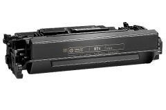 Boş HP CF287X-87X (M501-M506-M527-E52545) Siyah Toner Satış