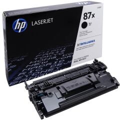 Boş HP CF287X-87X (M501-M506-M527-E52545) Siyah Toner Satış