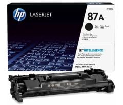 HP CF287A-87A (M501-M506-M527-E52545) Orjinal Siyah Toner