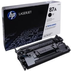 HP CF287A-87A (M501-M506-M527-E52545) Orjinal Siyah Toner