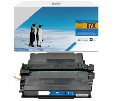 HP CF287X-87X (M501-M506-M527-E52545) Siyah Toner