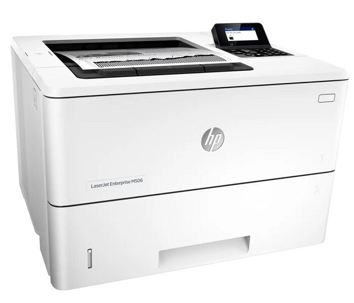 HP LaserJet Enterprise M506dn Yazıcı (F2A69A),-(CF287A-CF287X)