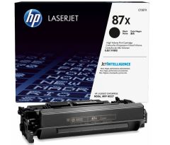 HP CF287X-87X (M501-M506-M527-E52545) Orjinal Siyah Toner