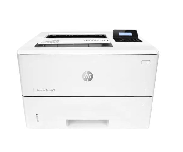 HP LaserJet Pro M501n Yazıcı (J8H60A)-(CF287A-CF287X)
