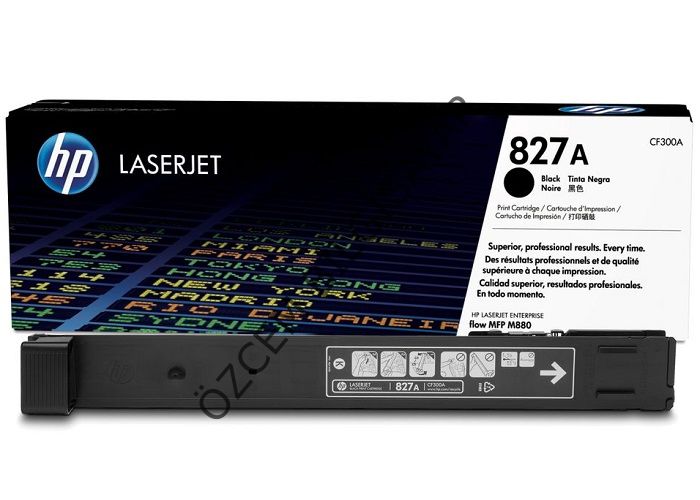 HP CF300A-827A (M880) Orjinal Siyah Toner