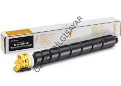 Kyocera TK-8335Y (TASKalfa 3252-TASKalfa 3253) Orjinal Sarı Toner