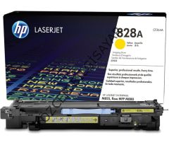 Boş HP CF364A-828A (M855-M880) Sarı Drum Satış
