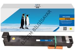 HP CF302A-827A (M880) Muadil Sarı Toner
